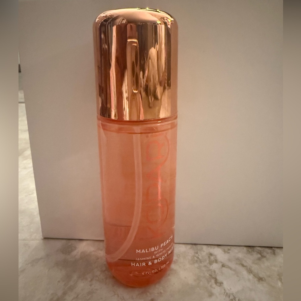 Kopari Malibu Peach Hair & Body Mist